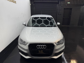 
                                                                                        Voiture
                                                                                         Audi A1 1.4 TFSI S line Sportback S Tronic Euro 5 (s/s) 5dr