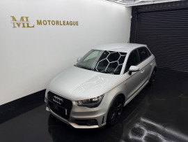 
                                                                                        Voiture
                                                                                         Audi A1 1.4 TFSI S line Sportback S Tronic Euro 5 (s/s) 5dr