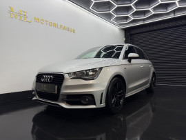 
                                                                                        Voiture
                                                                                         Audi A1 1.4 TFSI S line Sportback S Tronic Euro 5 (s/s) 5dr