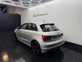 
                                                                                        Voiture
                                                                                         Audi A1 1.4 TFSI S line Sportback S Tronic Euro 5 (s/s) 5dr