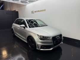 
                                                                                        Voiture
                                                                                         Audi A1 1.4 TFSI S line Sportback S Tronic Euro 5 (s/s) 5dr