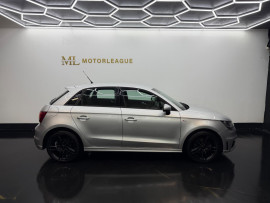 
                                                                                        Voiture
                                                                                         Audi A1 1.4 TFSI S line Sportback S Tronic Euro 5 (s/s) 5dr