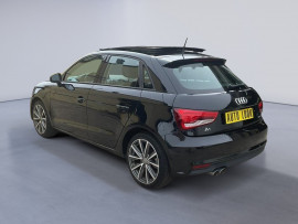 Voiture
Audi A1 AMBITION LUXE