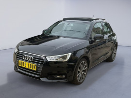 Voiture
Audi A1 AMBITION LUXE