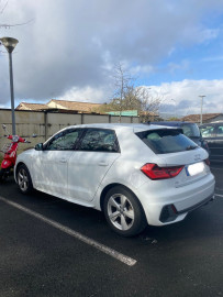 
                                                                                        Voiture
                                                                                         Audi A1 Sportback 30 TFSI S line