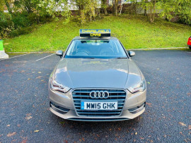 
                                                                                        Voiture
                                                                                         Audi A3 1.4 TFSI CoD SE Sportback 5dr Petrol S Tronic Euro 6 (s/s) (150 ps)