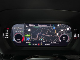Voiture
                                                                                Audi A3 1.5 TFSI 35 S line Sportback 5dr Petrol Manual Euro 6 (s/s) (150 ps)