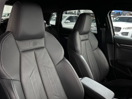 Voiture
                                                                                Audi A3 1.5 TFSI 35 S line Sportback 5dr Petrol Manual Euro 6 (s/s) (150 ps)
