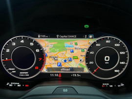 Voiture
                                                                                Audi A3 1.5 TFSI CoD 35 S line Sportback 5dr Petrol Manual Euro 6 (s/s) (150 ps)