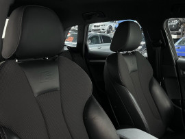 Voiture
                                                                                Audi A3 1.5 TFSI CoD 35 S line Sportback 5dr Petrol Manual Euro 6 (s/s) (150 ps)