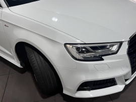 Voiture
                                                                                Audi A3 1.5 TFSI CoD 35 S line Sportback 5dr Petrol Manual Euro 6 (s/s) (150 ps)