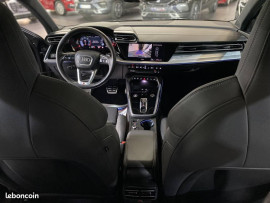 
                                                                                        Voiture
                                                                                         Audi A3 sportback A 3 35 TDI 150 S-LINE S tronic