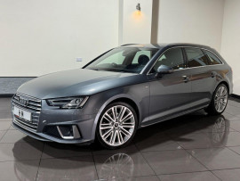Voiture
                                                                                Audi A4 AVANT 2.0 TDI 35 S line Estate 5dr Diesel S Tronic Euro 6 (s/s) (150 ps)