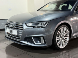 Voiture
                                                                                Audi A4 AVANT 2.0 TDI 35 S line Estate 5dr Diesel S Tronic Euro 6 (s/s) (150 ps)