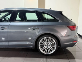 
                                                                                        Voiture
                                                                                         Audi A4 AVANT 2.0 TDI 35 S line Estate 5dr Diesel S Tronic Euro 6 (s/s) (150 ps)