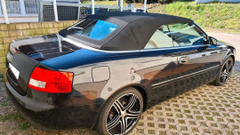 
                                                                                        Voiture
                                                                                         Audi A4 Cabriolet