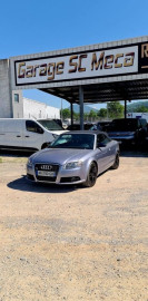 
                                                                                        Voiture
                                                                                         Audi A4 Cabriolet III (B7) 3.0 V6 TDI 233ch DPF Ambition Luxe quattro Tiptronic