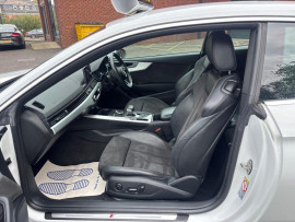 
                                                                                        Voiture
                                                                                         Audi A5 2.0 TDI S line Coupe 2dr Diesel S Tronic Euro 6 (s/s) (190 ps)