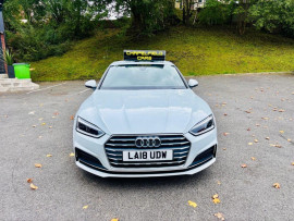 
                                                                                        Voiture
                                                                                         Audi A5 2.0 TDI S line Coupe 2dr Diesel S Tronic Euro 6 (s/s) (190 ps)