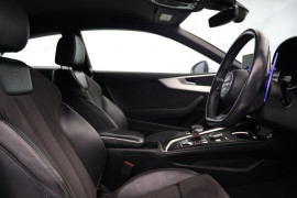 
                                                                                        Voiture
                                                                                         Audi A5 2.0 TDI S line S Tronic quattro Euro 6 (s/s) 2dr