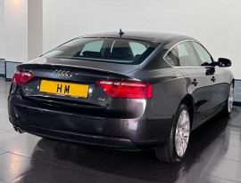 Voiture
                                                                                Audi A5 2.0 TDI SE Technik Sportback 5dr Diesel Multitronic Euro 6 (s/s) (190 ps)