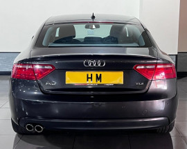 Voiture
                                                                                Audi A5 2.0 TDI SE Technik Sportback 5dr Diesel Multitronic Euro 6 (s/s) (190 ps)