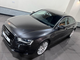 Voiture
                                                                                Audi A5 2.0 TDI SE Technik Sportback 5dr Diesel Multitronic Euro 6 (s/s) (190 ps)