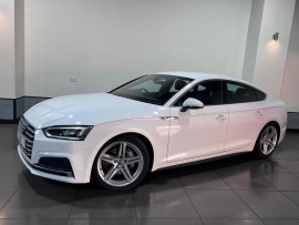 Voiture
                                                                                Audi A5 2.0 TDI ultra S line Sportback 5dr Diesel S Tronic Euro 6 (s/s) (190 ps)