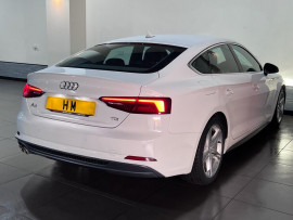 Voiture
                                                                                Audi A5 2.0 TDI ultra S line Sportback 5dr Diesel S Tronic Euro 6 (s/s) (190 ps)