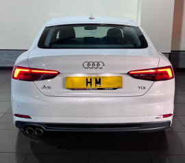 Voiture
                                                                                Audi A5 2.0 TDI ultra S line Sportback 5dr Diesel S Tronic Euro 6 (s/s) (190 ps)