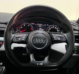 Voiture
                                                                                Audi A5 2.0 TDI ultra S line Sportback 5dr Diesel S Tronic Euro 6 (s/s) (190 ps)