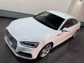 Voiture
                                                                                Audi A5 2.0 TDI ultra S line Sportback 5dr Diesel S Tronic Euro 6 (s/s) (190 ps)