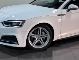 Voiture
                                                                                Audi A5 2.0 TDI ultra S line Sportback 5dr Diesel S Tronic Euro 6 (s/s) (190 ps)