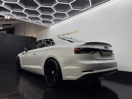 
                                                                                        Voiture
                                                                                         Audi A5 2.0 TFSI S line S Tronic Euro 6 (s/s) 2dr
