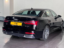 Voiture
                                                                                Audi A6 SALOON 2.0 TDI 40 S line Saloon 4dr Diesel S Tronic Euro 6 (s/s) (204 ps)