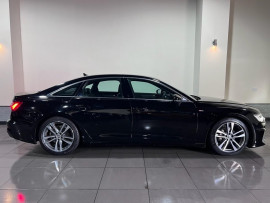 Voiture
                                                                                Audi A6 SALOON 2.0 TDI 40 S line Saloon 4dr Diesel S Tronic Euro 6 (s/s) (204 ps)