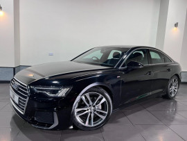 Voiture
                                                                                Audi A6 SALOON 2.0 TDI 40 S line Saloon 4dr Diesel S Tronic Euro 6 (s/s) (204 ps)