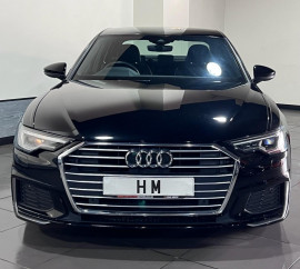 Voiture
                                                                                Audi A6 SALOON 2.0 TDI 40 S line Saloon 4dr Diesel S Tronic Euro 6 (s/s) (204 ps)