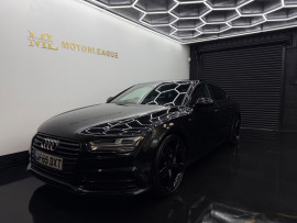 
                                                                                        Voiture
                                                                                         Audi A7 3.0 TDI V6 Black Edition Sportback S Tronic quattro Euro 6 (s/s) 5dr