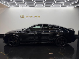
                                                                                        Voiture
                                                                                         Audi A7 3.0 TDI V6 Black Edition Sportback S Tronic quattro Euro 6 (s/s) 5dr