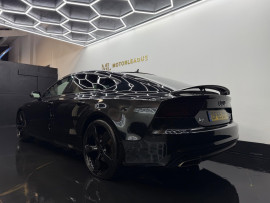 
                                                                                        Voiture
                                                                                         Audi A7 3.0 TDI V6 Black Edition Sportback S Tronic quattro Euro 6 (s/s) 5dr