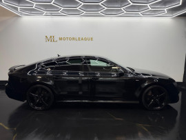 
                                                                                        Voiture
                                                                                         Audi A7 3.0 TDI V6 Black Edition Sportback S Tronic quattro Euro 6 (s/s) 5dr
