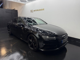 
                                                                                        Voiture
                                                                                         Audi A7 3.0 TDI V6 Black Edition Sportback S Tronic quattro Euro 6 (s/s) 5dr