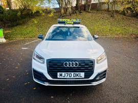 
                                                                                        Voiture
                                                                                         Audi Q2 1.0 TFSI 30 Black Edition SUV 5dr Petrol Manual Euro 6 (s/s) (116 ps) 85K MOT 12/26 FSH ULEZ