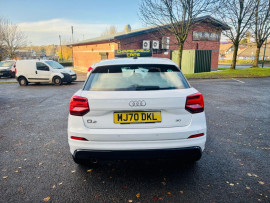 
                                                                                        Voiture
                                                                                         Audi Q2 1.0 TFSI 30 Black Edition SUV 5dr Petrol Manual Euro 6 (s/s) (116 ps) 85K MOT 12/26 FSH ULEZ