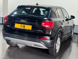 Voiture
                                                                                Audi Q2 1.4 TFSI CoD Sport SUV 5dr Petrol Manual Euro 6 (s/s) (150 ps)