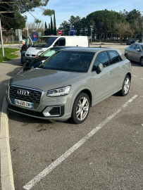 
                                                                                        Voiture
                                                                                         Audi Q2 S