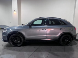 Voiture
                                                                                Audi Q3 1.4 TFSI CoD Black Edition SUV 5dr Petrol S Tronic Euro 6 (s/s) (150 ps)