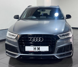 Voiture
                                                                                Audi Q3 1.4 TFSI CoD Black Edition SUV 5dr Petrol S Tronic Euro 6 (s/s) (150 ps)