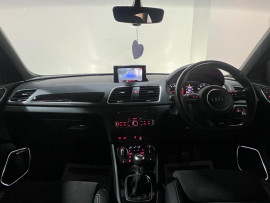 Voiture
                                                                                Audi Q3 1.4 TFSI CoD Black Edition SUV 5dr Petrol S Tronic Euro 6 (s/s) (150 ps)
